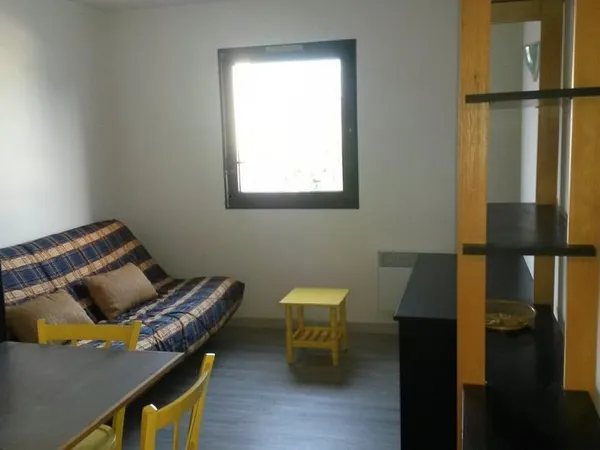 Studio 18 m² - Cens - Petit port 