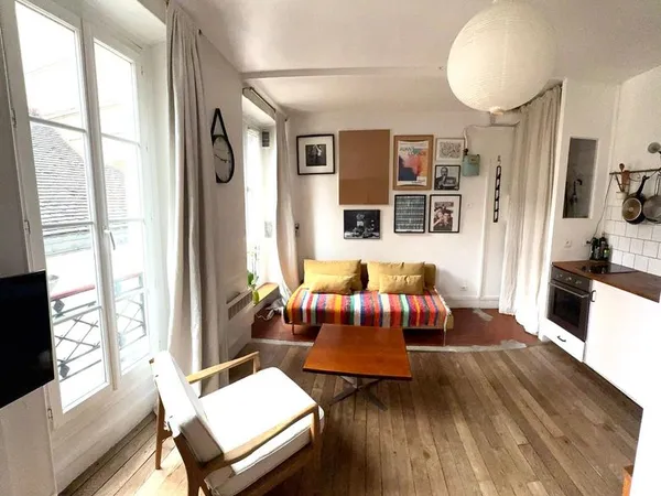 Appartement - 2 pièces - 33m2 