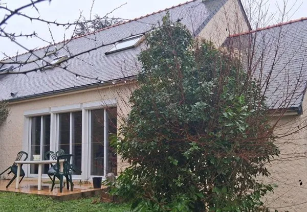 Maison 5 pièces 91 m² 