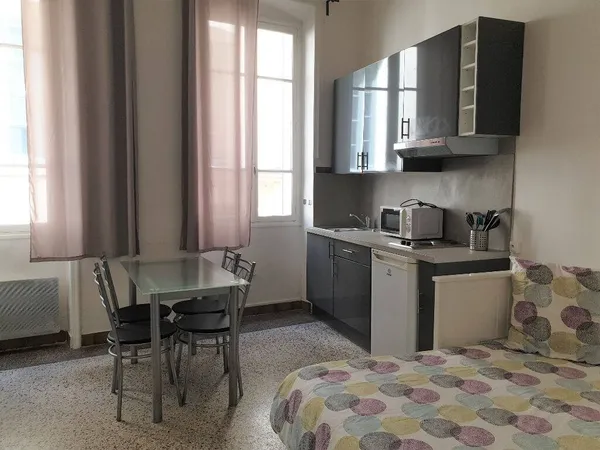 Appartement 1 pièce 20 m² 