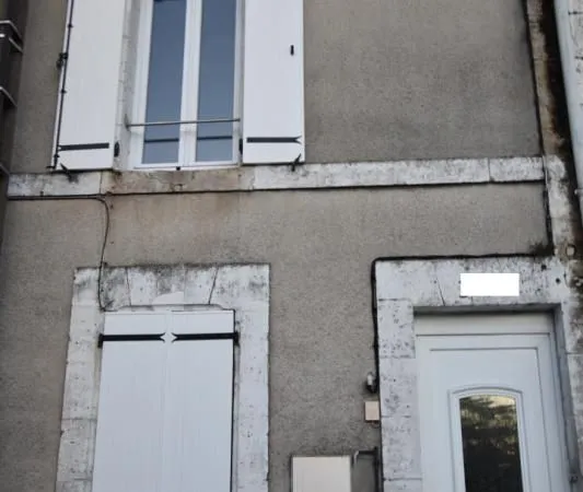 Maison de ville 3 pièces 38 m² 