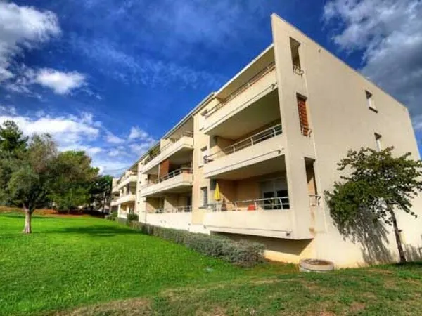 MONTPELLIER - APPARTEMENT T2 - 33.50m² 