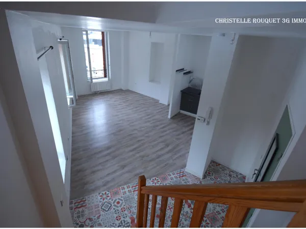 Duplex 5 pièces 