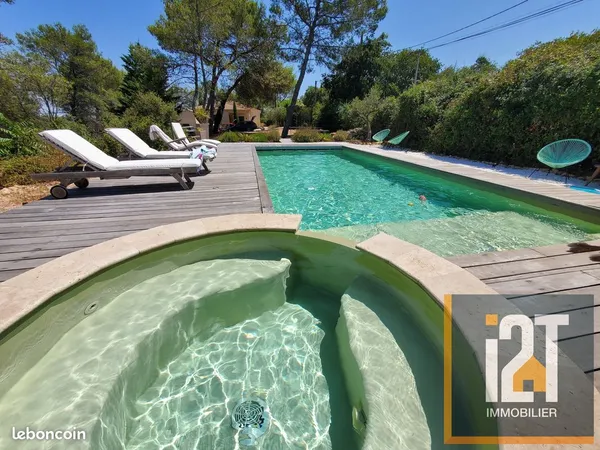 Maison 5 pièces 134 m² 