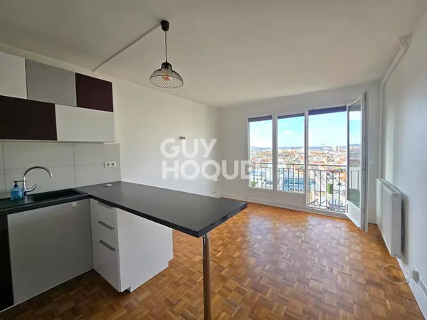 Appartement 2 pièces 53 m² 