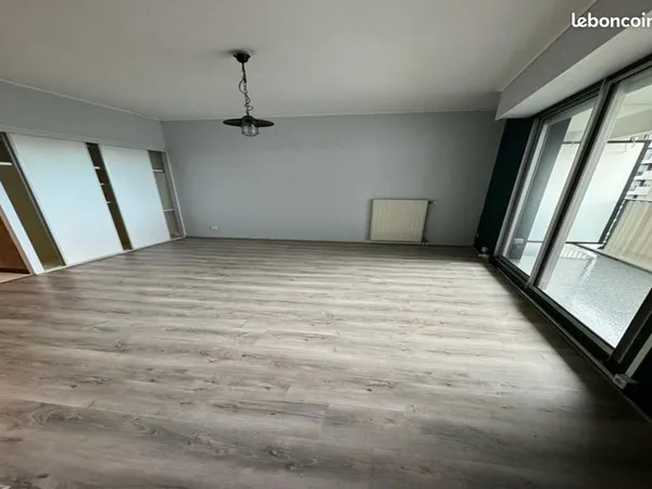 Appartement 1 pièce 34 m² 