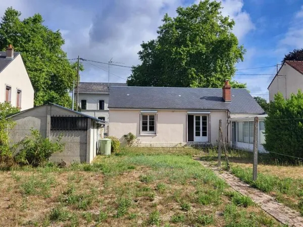 Maison 3 pièces 71 m² 