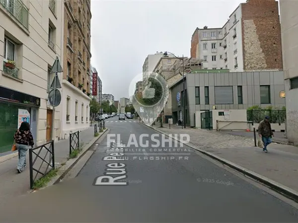 Boutique 80 m² PARIS 
