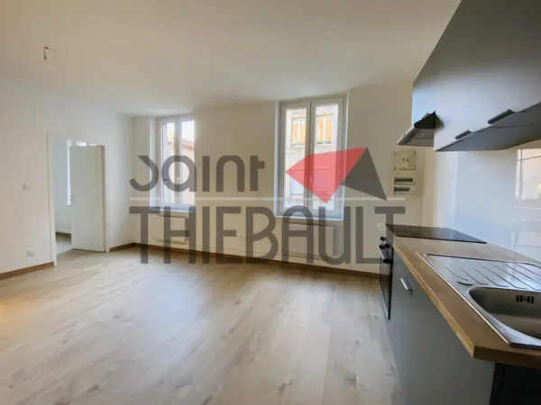 Appartement 2 pièces 38 m² 