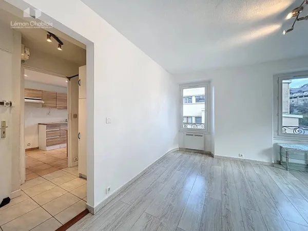 Appartement 2 pièces 43 m² 