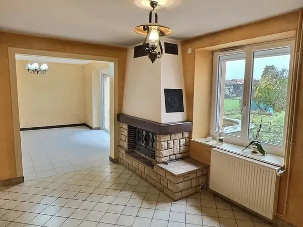 Maison de village 122 m² Neuville-sur-Ornain 