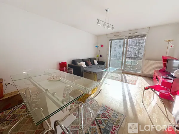 Appartement 3 pièces 74 m² 