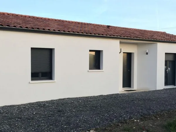 Maison 5 pièces 97 m² 