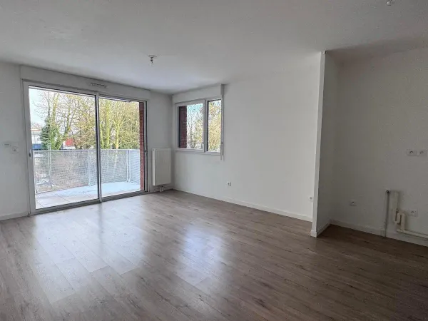 Appartement 2 pièces 47 m² 