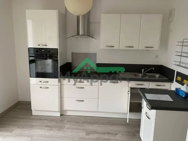 Appartement 2 pièces 49 m² 