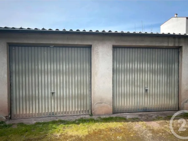 Parking 13 m² 