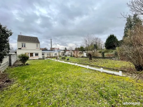 Maison 5 pièces 93 m² 