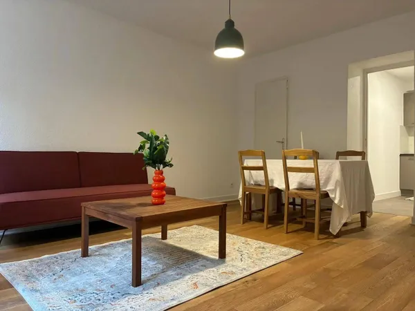 Appartement 2 pièces 