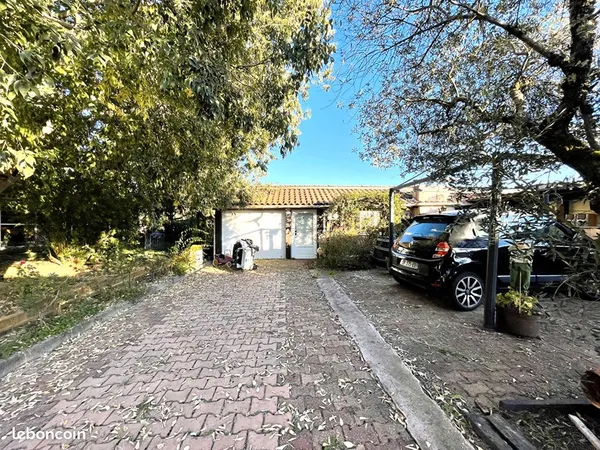 Maison 4 pièces 100 m² 