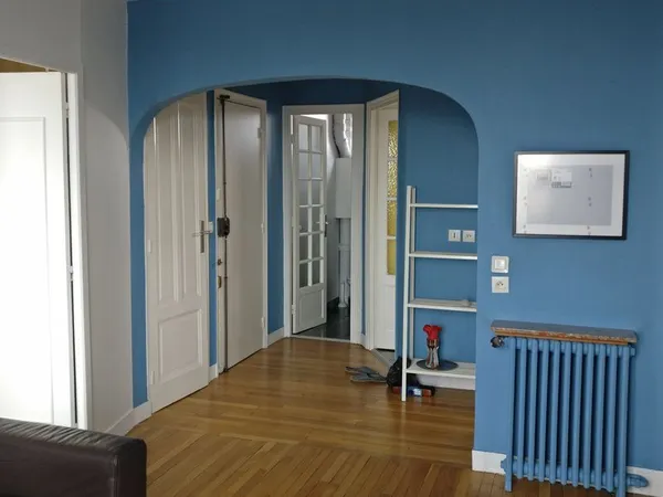 CHARENTON ECOLES - F2 40m² meublé 