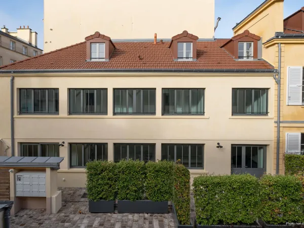 Vends maison 