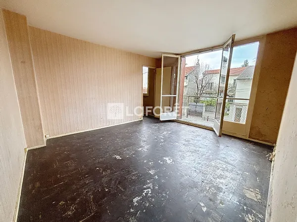Appartement 3 pièces 51 m² 