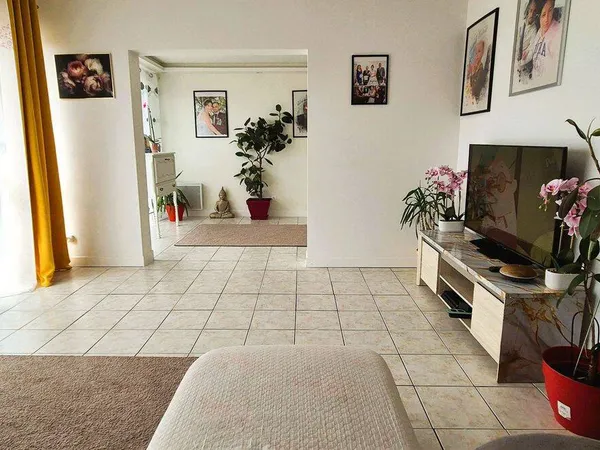 Appartement 4 pièces 70 m² 