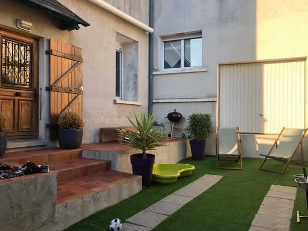 Maison 5 pièces 137 m² 