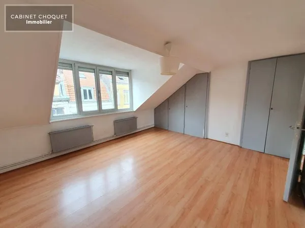 Appartement 1 pièce 32 m² 