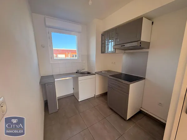 Appartement 3 pièces 61 m² 