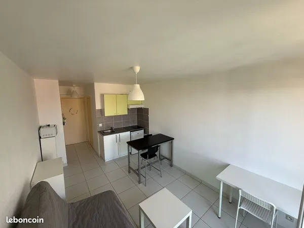 Appartement studio 20m2 