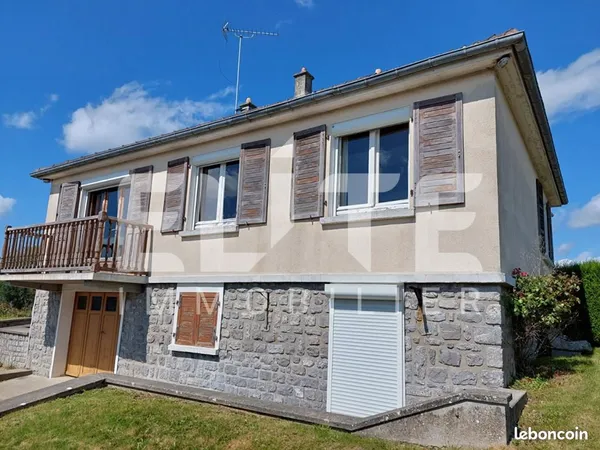Maison 4 pièces 81 m² 