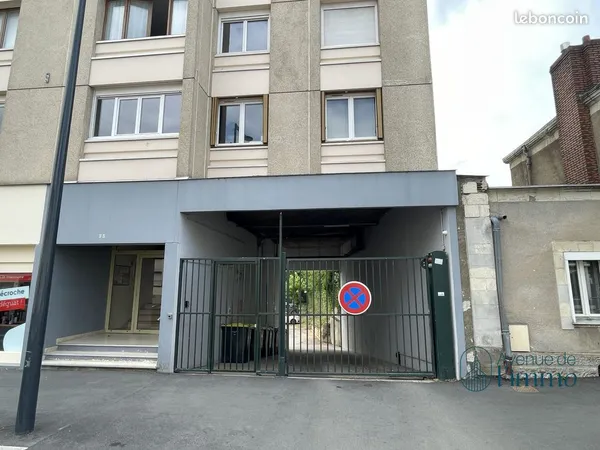 Appartement 3 pièces 49 m² 