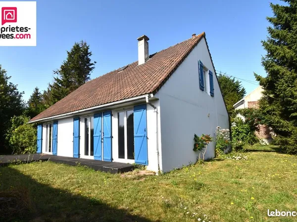 Maison 7 pièces 146 m² 
