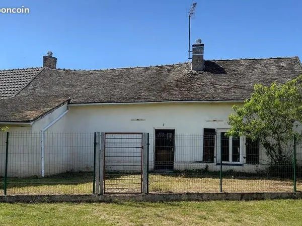 Maison 2 pièces 73 m² 