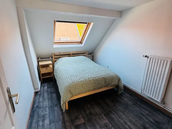Maison meublé 