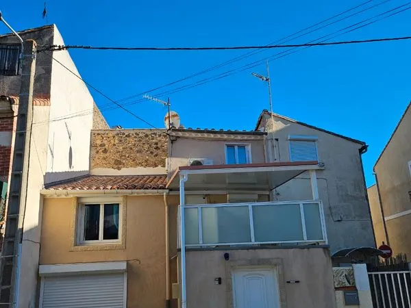 Maison de ville 