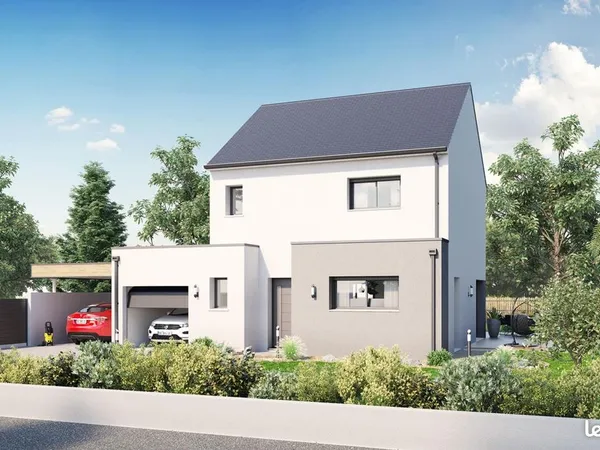 Maison 5 pièces 113 m² 