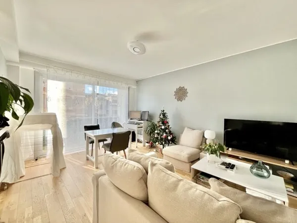 Appartement de 3 pièces principales 