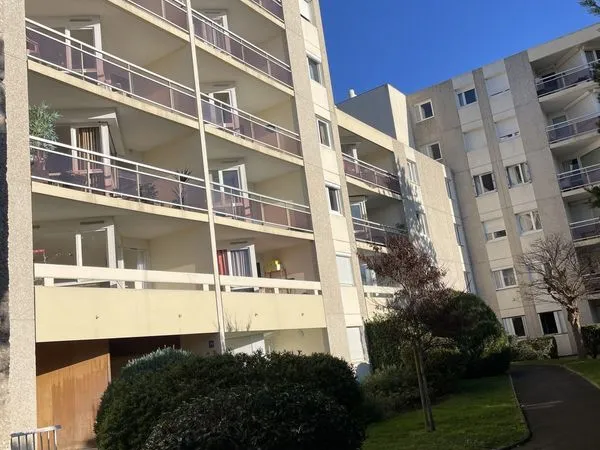Appartement 3 pièces 71 m² 