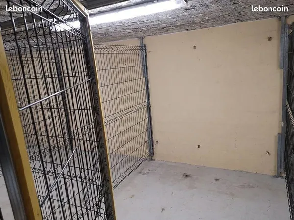 Garage/box 5 m² Champigny Sur Marne 