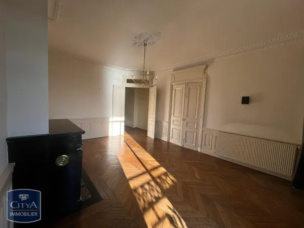Appartement 5 pièces 134 m² 