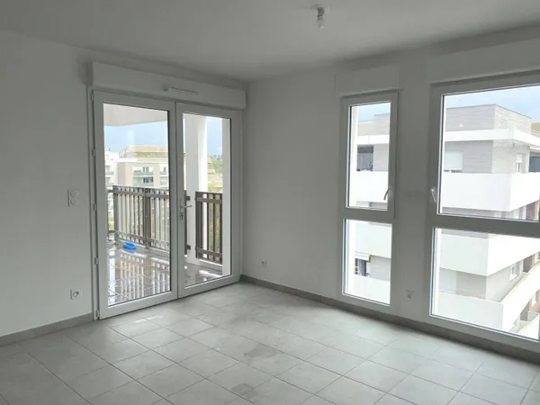 Appartement 3 pièces 58 m² 