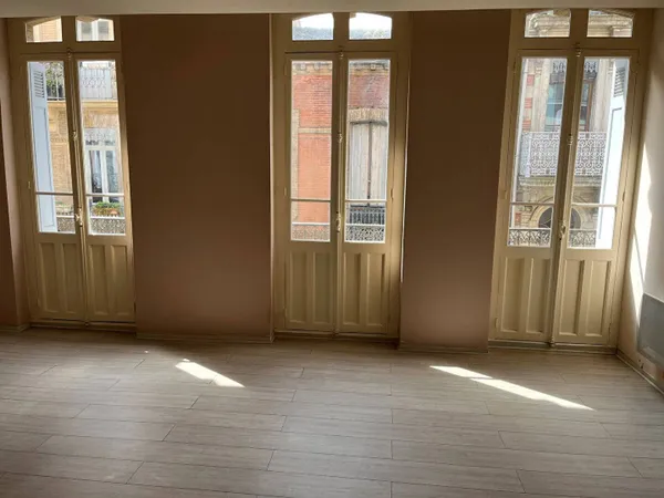Appartement 2 pièces 46 m² 