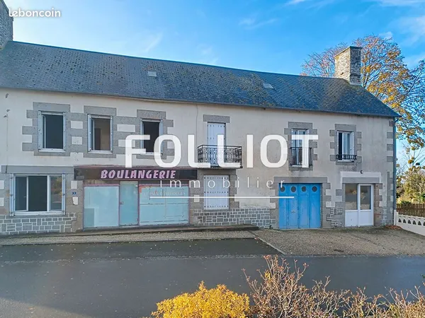 Maison 4 pièces 100 m² 
