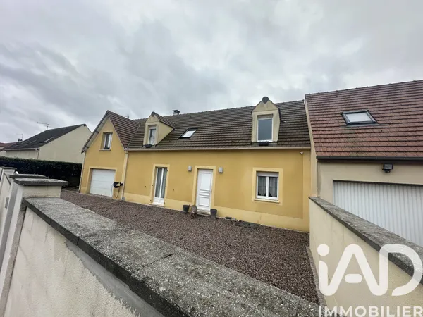 Maison 6 pièces 141 m² 