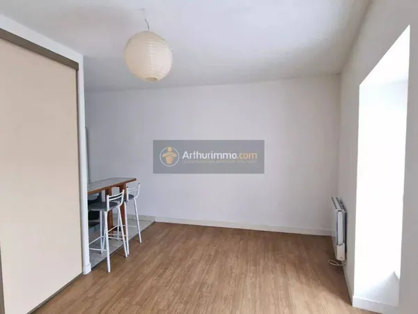 Appartement 1 pièce 21 m² 