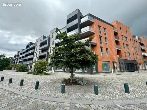Appartement 2 pièces 47 m² 