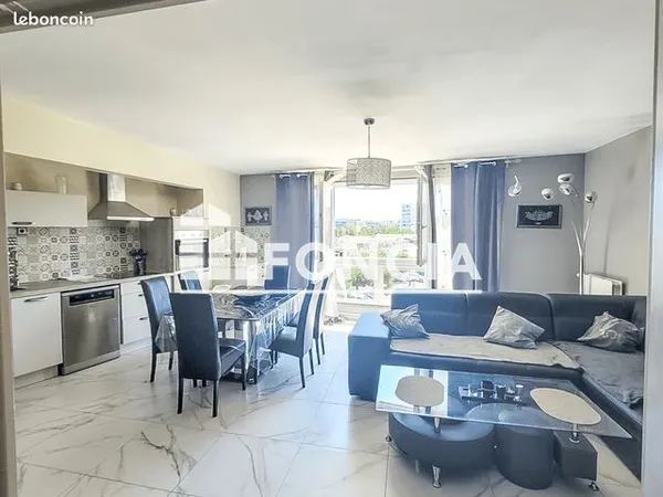Appartement 4 Pièces 70.61m² à vendre 265000 - Montpellier 34000 