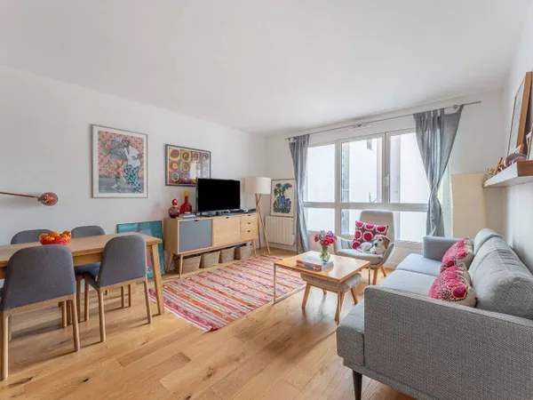 Appartement 2 pièces 44 m² 